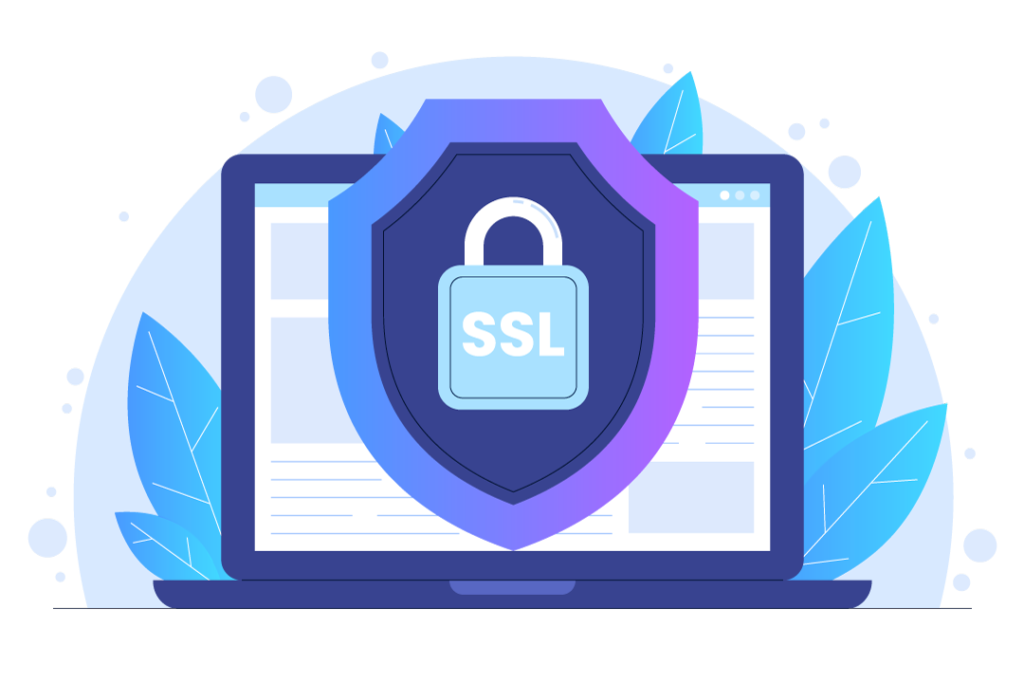 Web Development Best Practices SSL certificate security